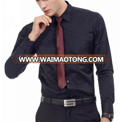 OEM service cheap custom men's shirt