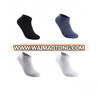 mens cotton ankle low cut socks