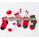 Christmas Kids Happy Socks