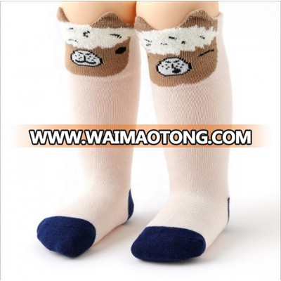 unisex baby animal cartoon socks for toddlers