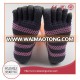 woman high quality compression yoga sock non slip socks