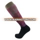 Fashion Men's Towel Anti-Slip Cotton High Soccer Socks Breathable Cotton Knee High Sports Soccer Socks